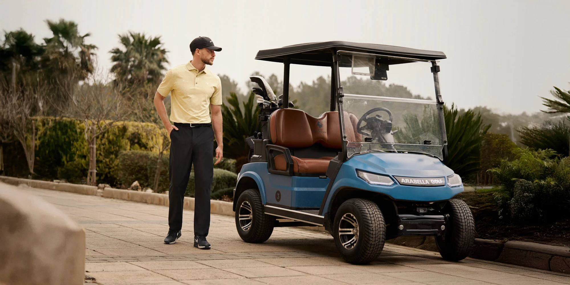 Precision Performance on Every Green