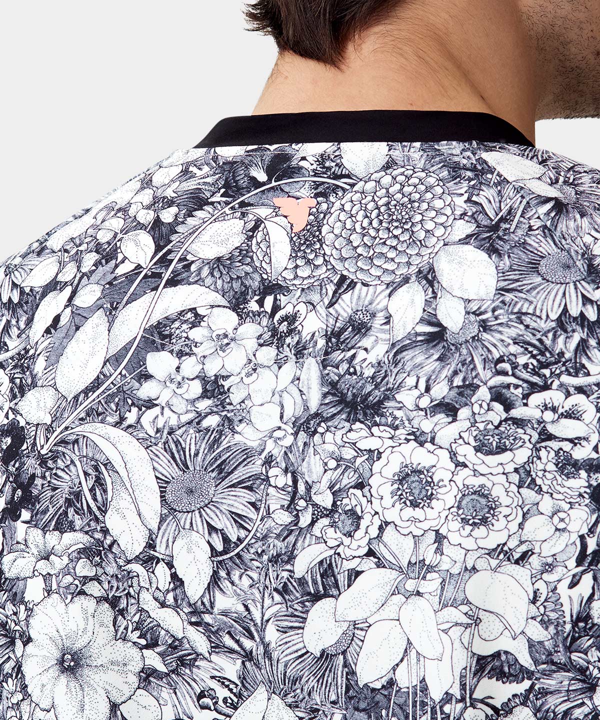 Ash Tour Crewneck - Floral - Image 5