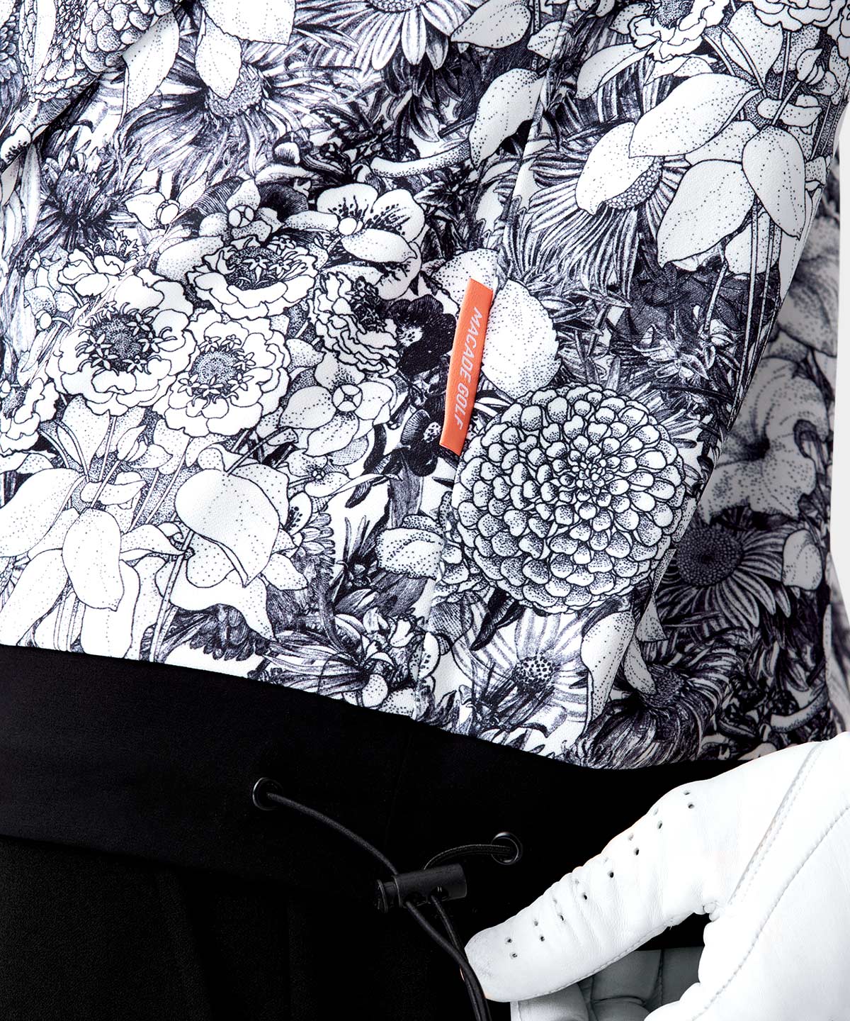 Ash Tour Crewneck - Floral - Image 6