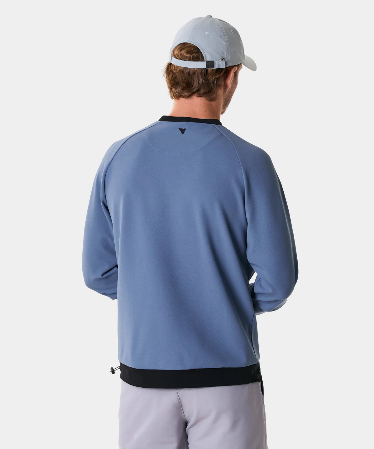 Ash Tour Crewneck - Slate - Image 3