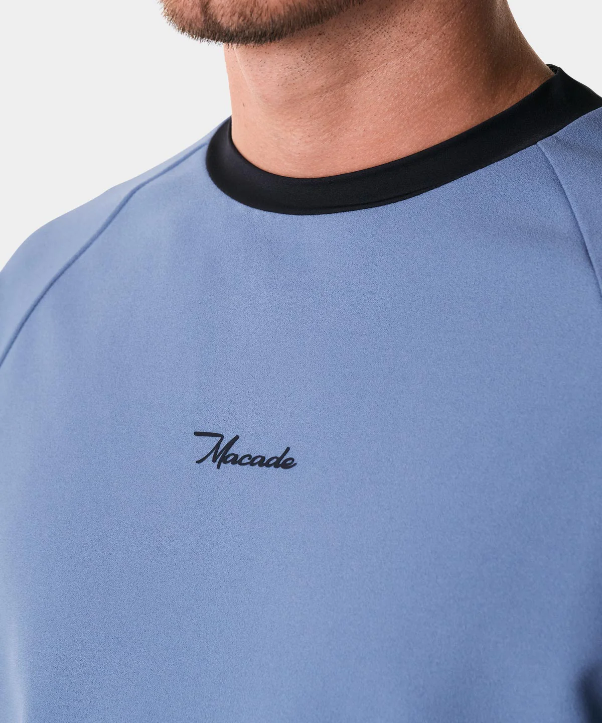 Ash Tour Crewneck - Slate - Image 4