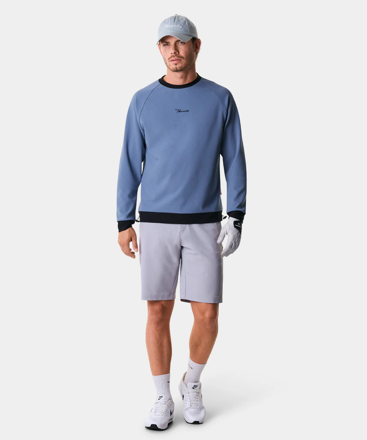 Ash Tour Crewneck - Slate - Image 7