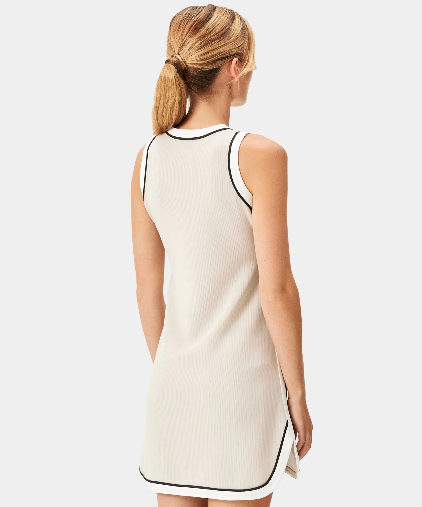 Ava Range Dress - Tan - Image 4