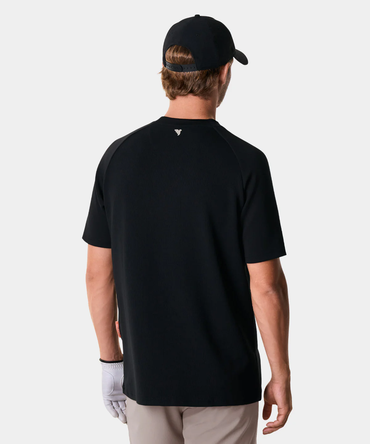 AR Tech Tee - Black - Image 3
