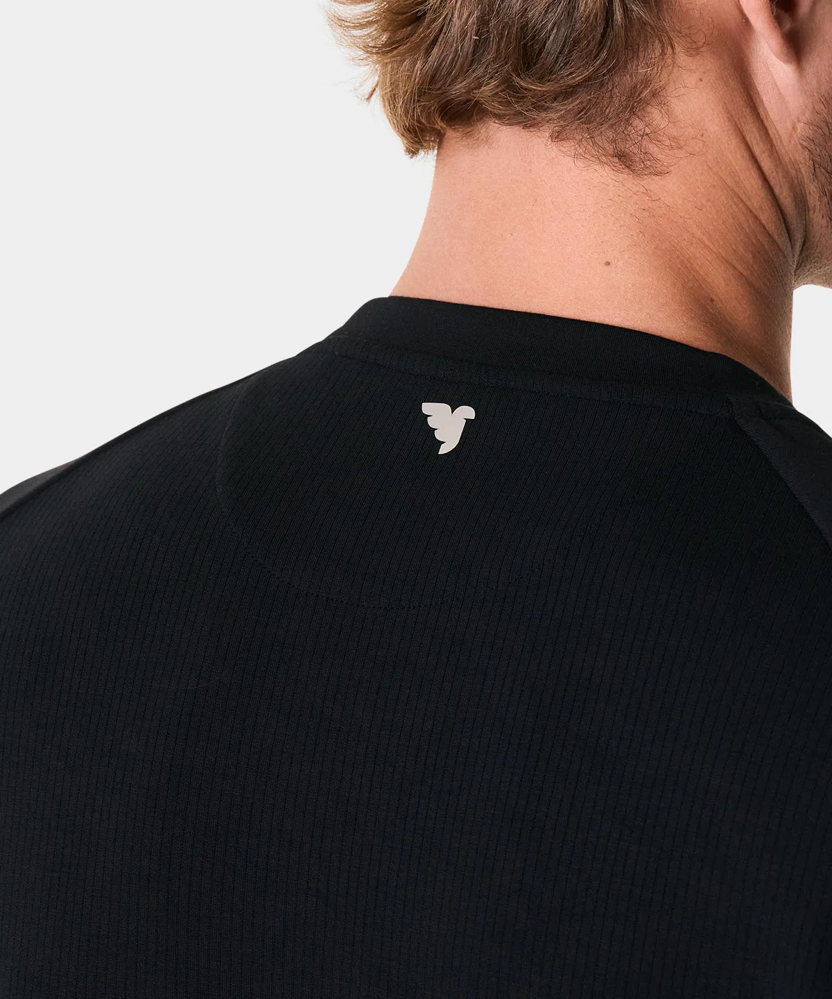 AR Tech Tee - Black - Image 5