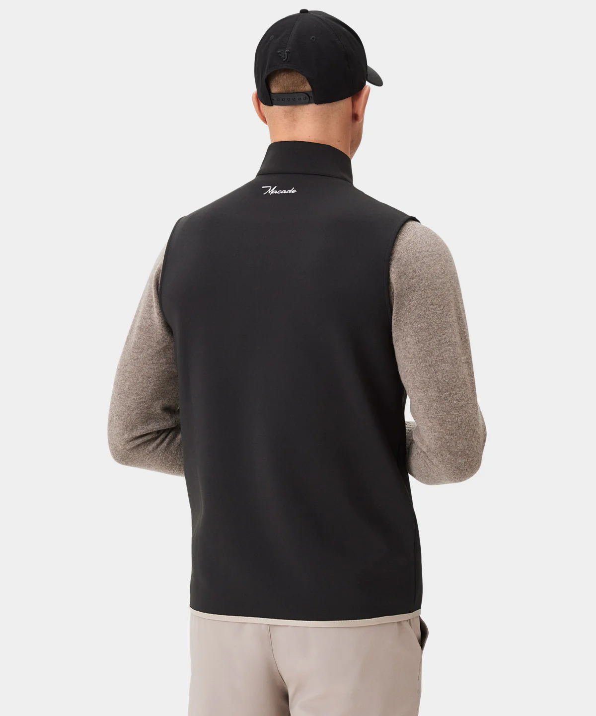 Therma Vest - Black - Image 4