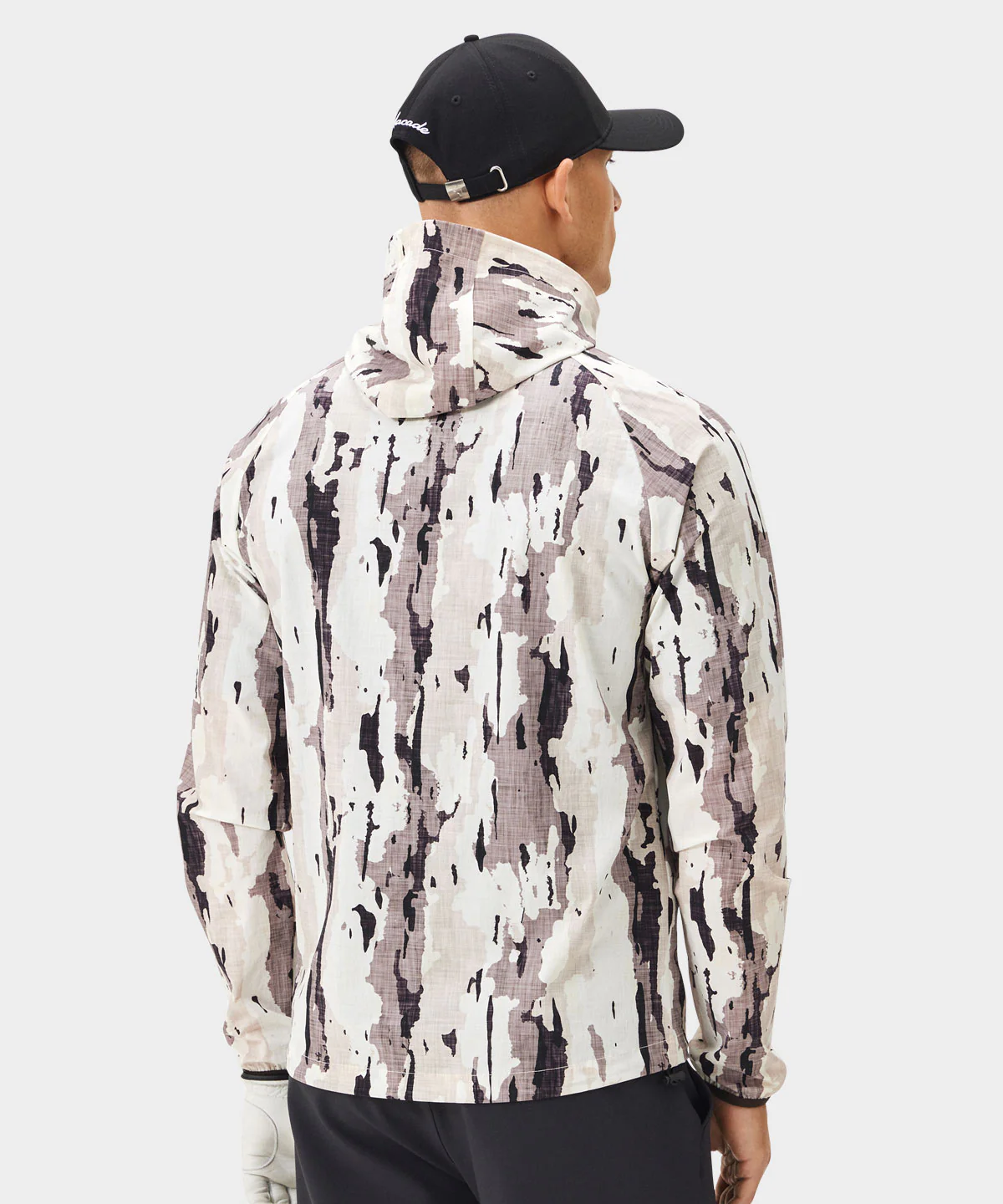 Blake TR Hoodie - Camo - Image 3