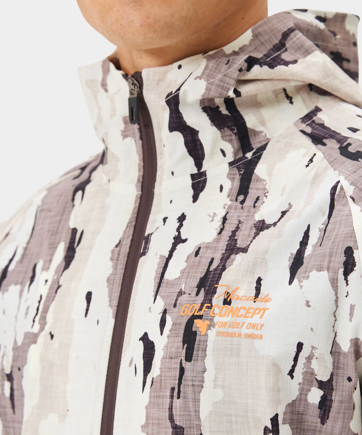 Blake TR Hoodie - Camo - Image 4