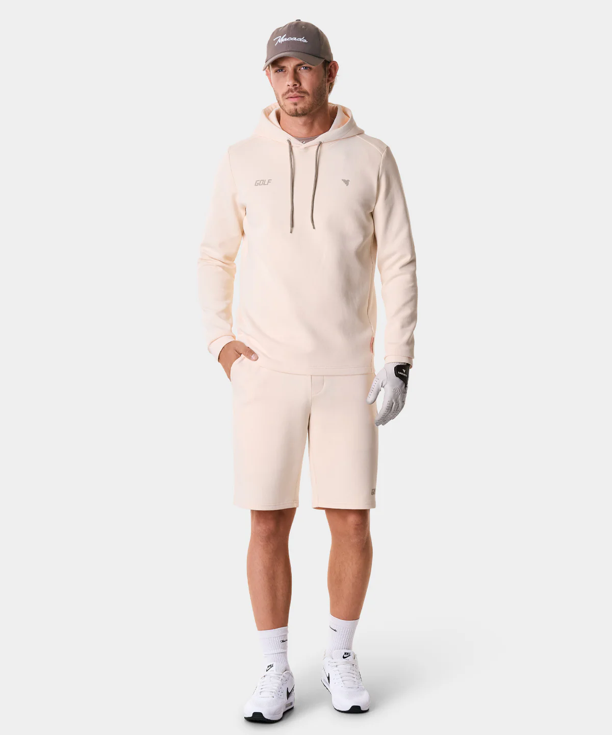 Range Shorts - Bone TR - Image 6