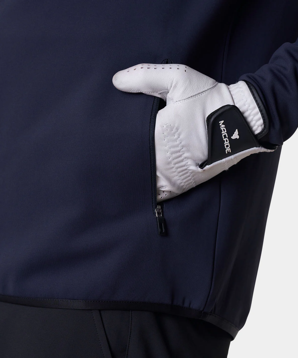 Bowie Tour Popover - Navy - Image 7