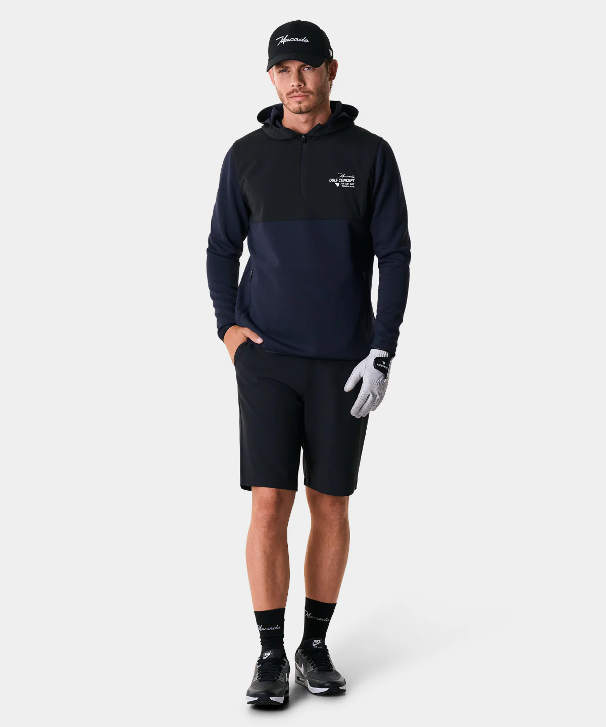 Bowie Tour Popover - Navy - Image 8