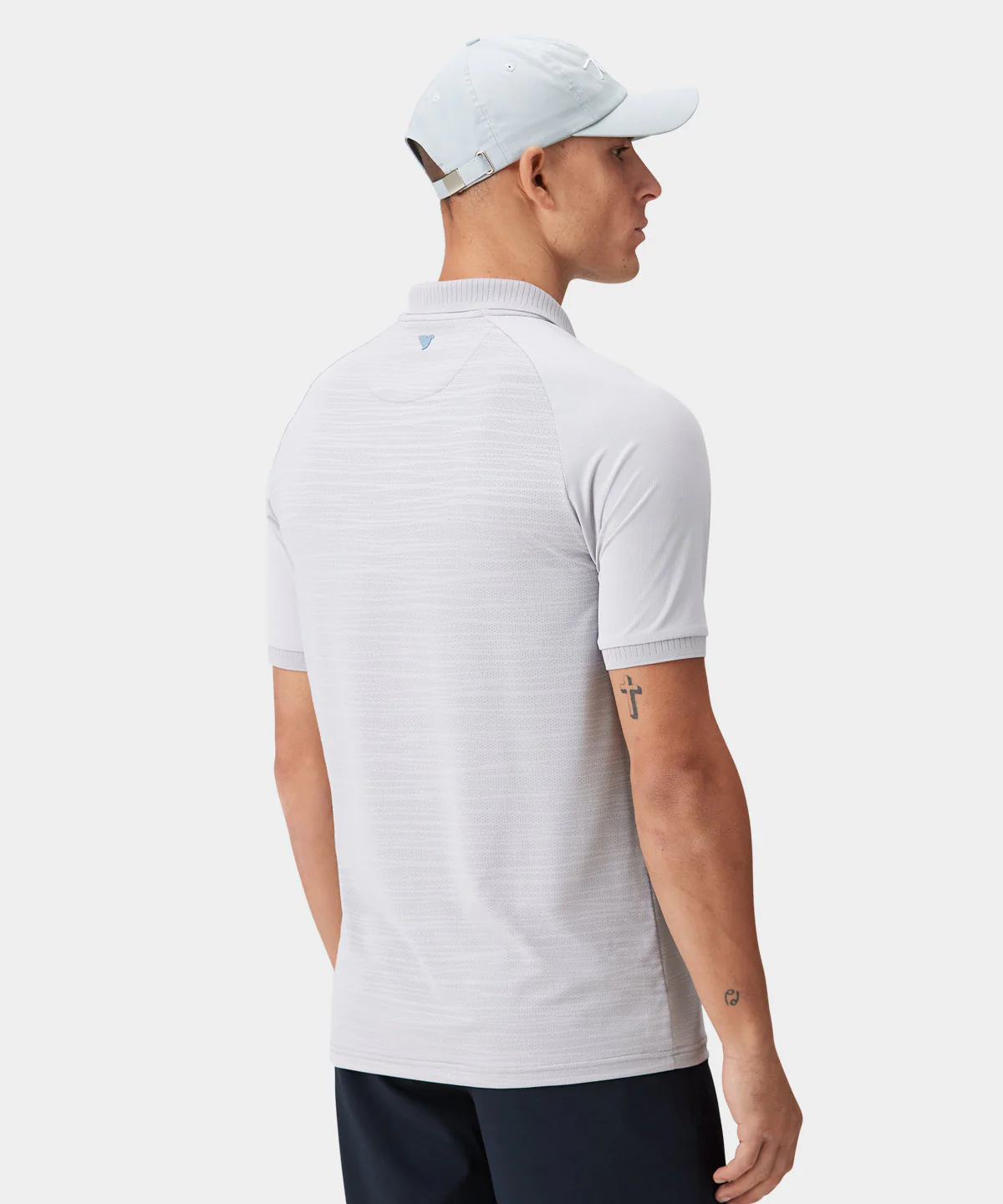 Chase TX Tour Shirt - Grey - Image 3