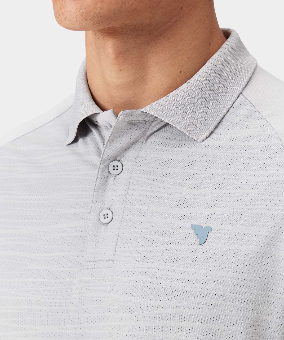 Chase TX Tour Shirt - Grey - Image 4