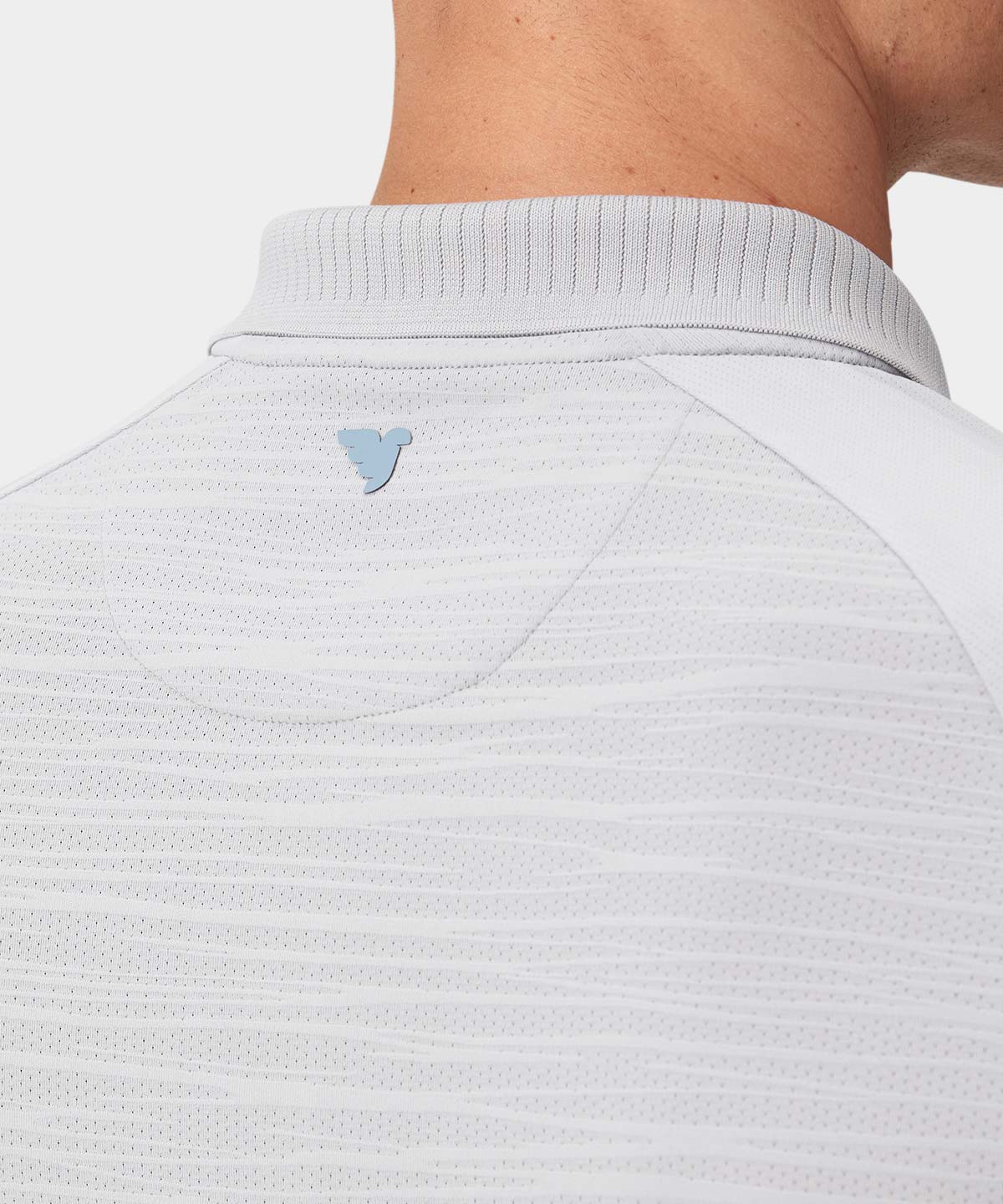Chase TX Tour Shirt - Grey - Image 5
