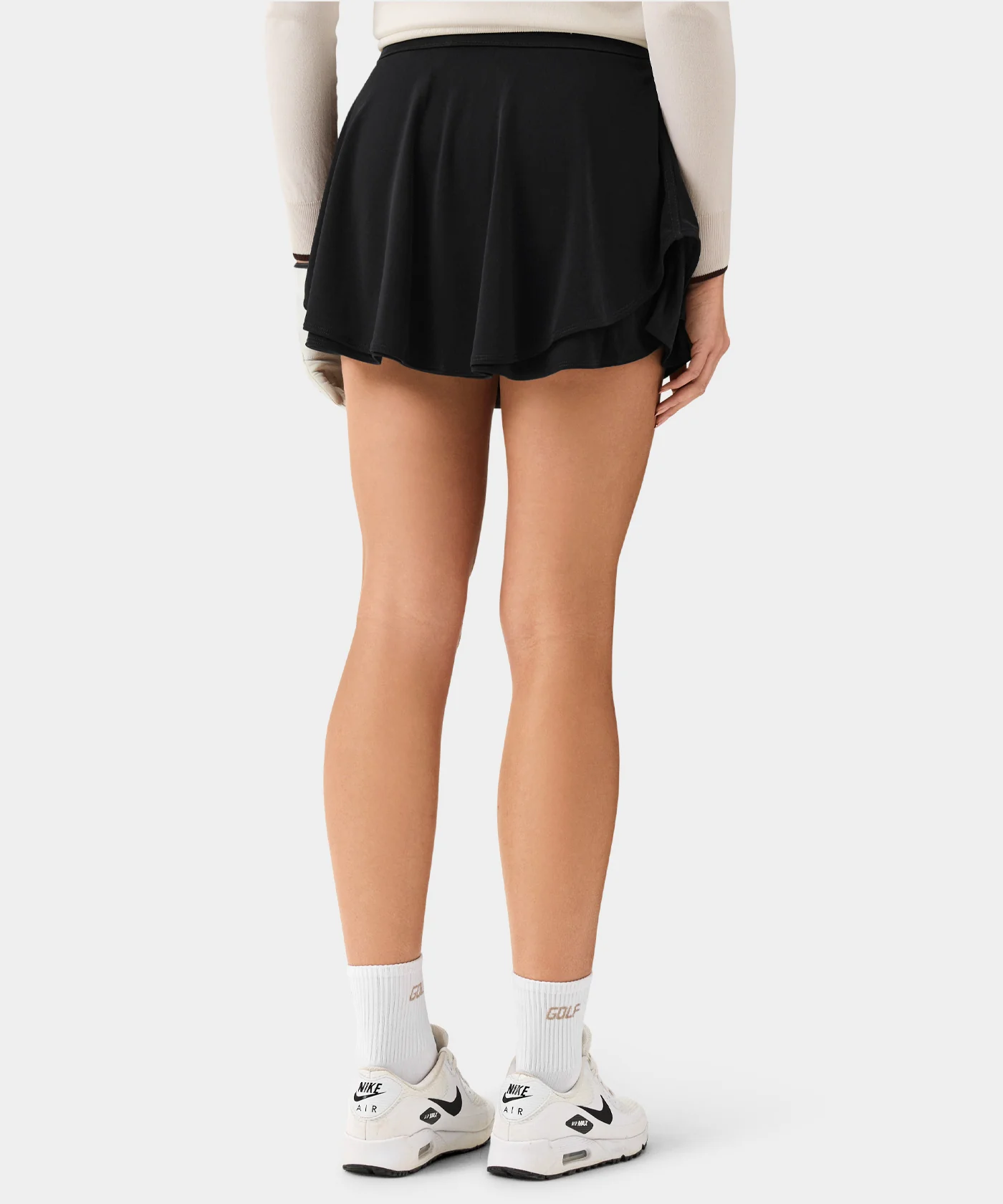 Cleo Tour Skirt - Black - Image 3