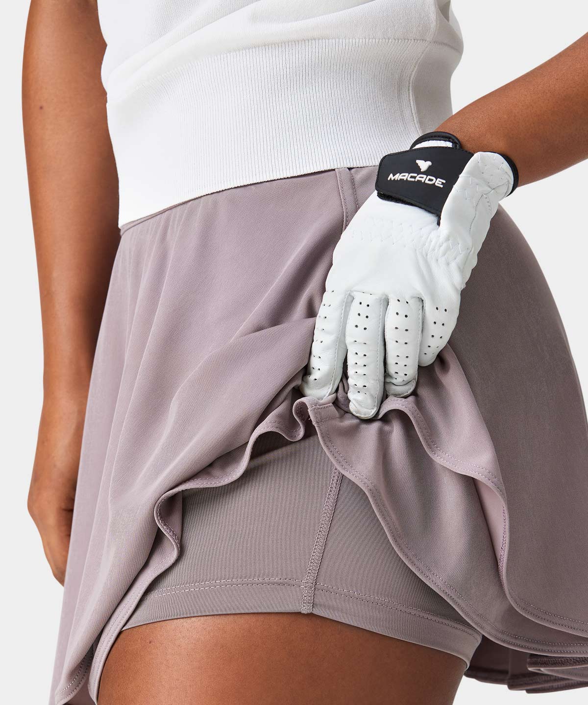Cleo Tour Skirt - Clay - Image 5