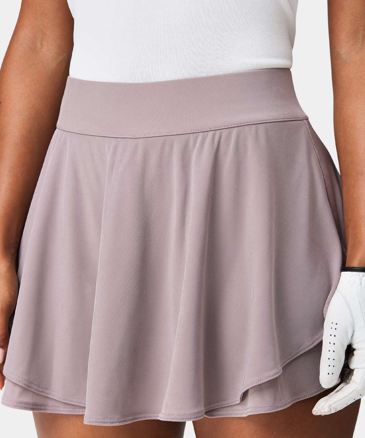 Cleo Tour Skirt - Clay - Image 6