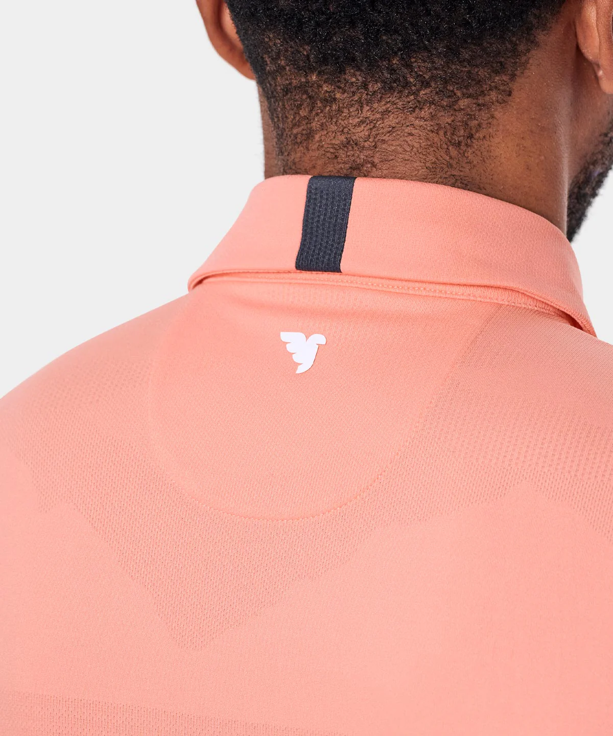 Cole Performance Shirt - Peach - Image 5