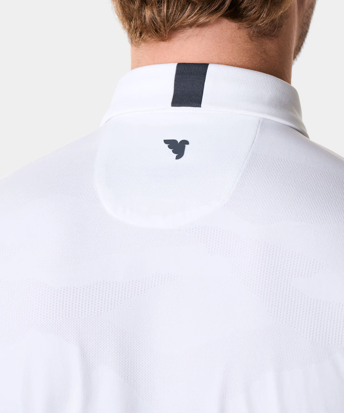 Cole Performance Shirt - White - Image 5
