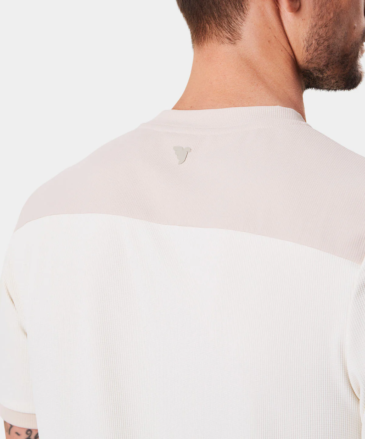 Colton Tee - Beige - Image 4