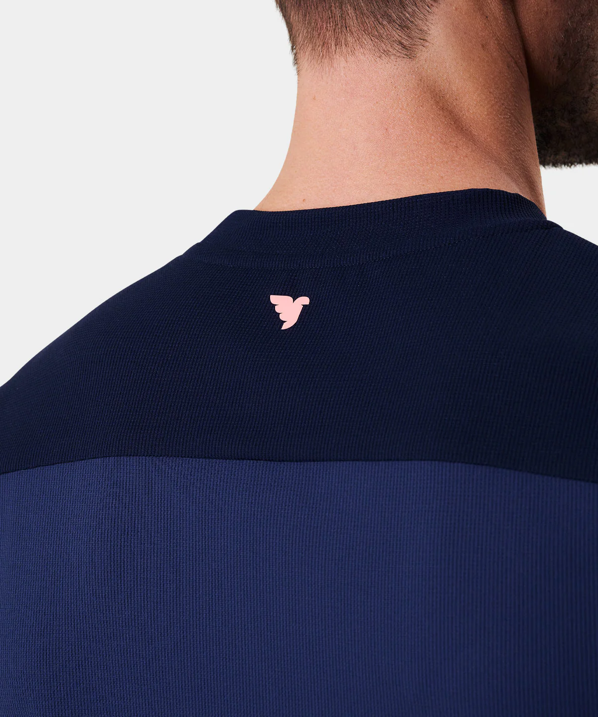 Colton Tee - Navy - Image 4