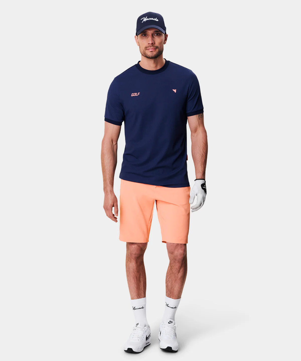 Colton Tee - Navy - Image 6