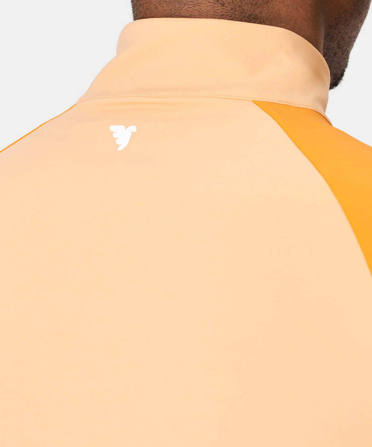 Tour Quarter Zip - Orange - Image 5
