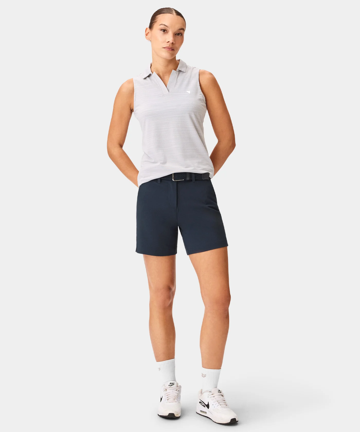 Flex Shorts - Dark Blue - Image 4