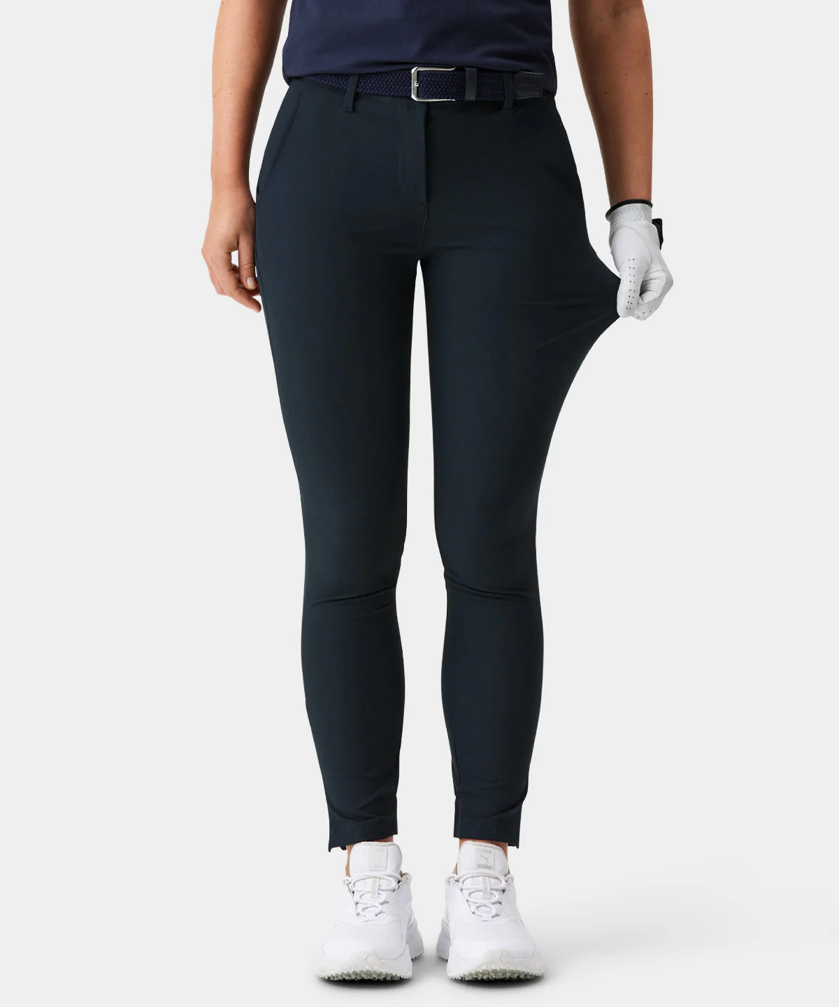Four-Way Stretch Jogger - Dark Blue - Image 4