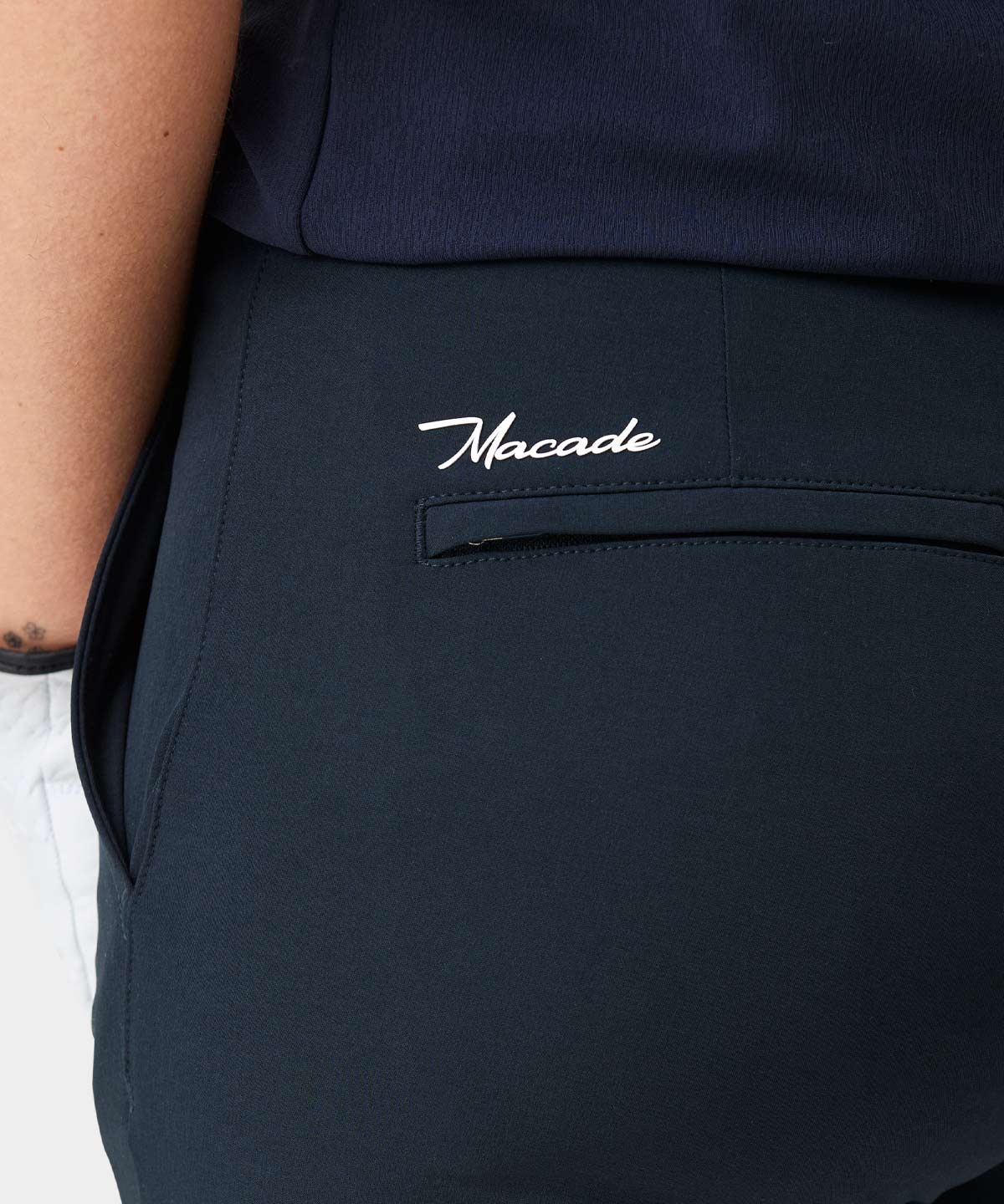 Four-Way Stretch Jogger - Dark Blue - Image 6