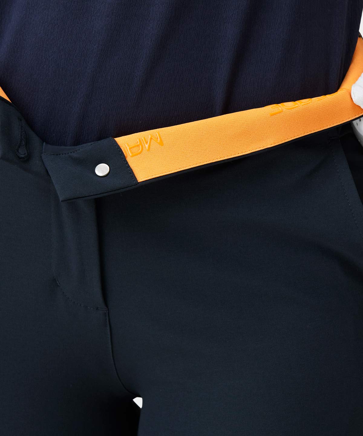 Four-Way Stretch Jogger - Dark Blue - Image 8
