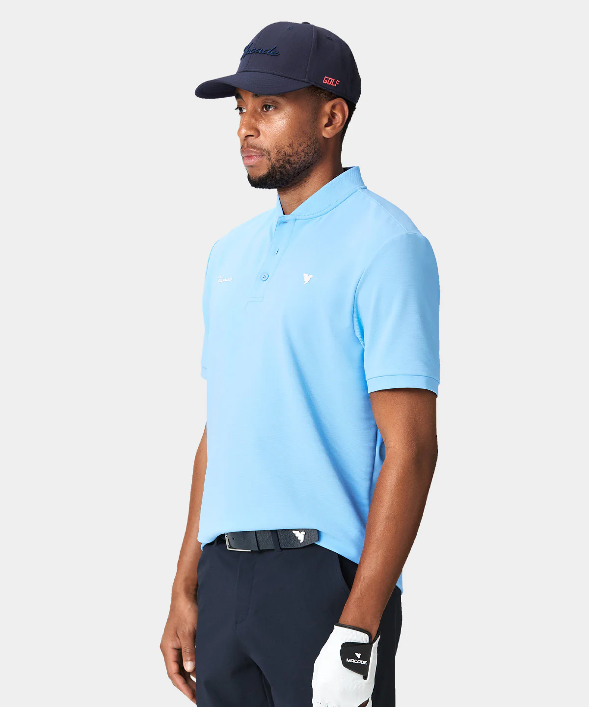 Range Snapback - Dark Blue - Image 3