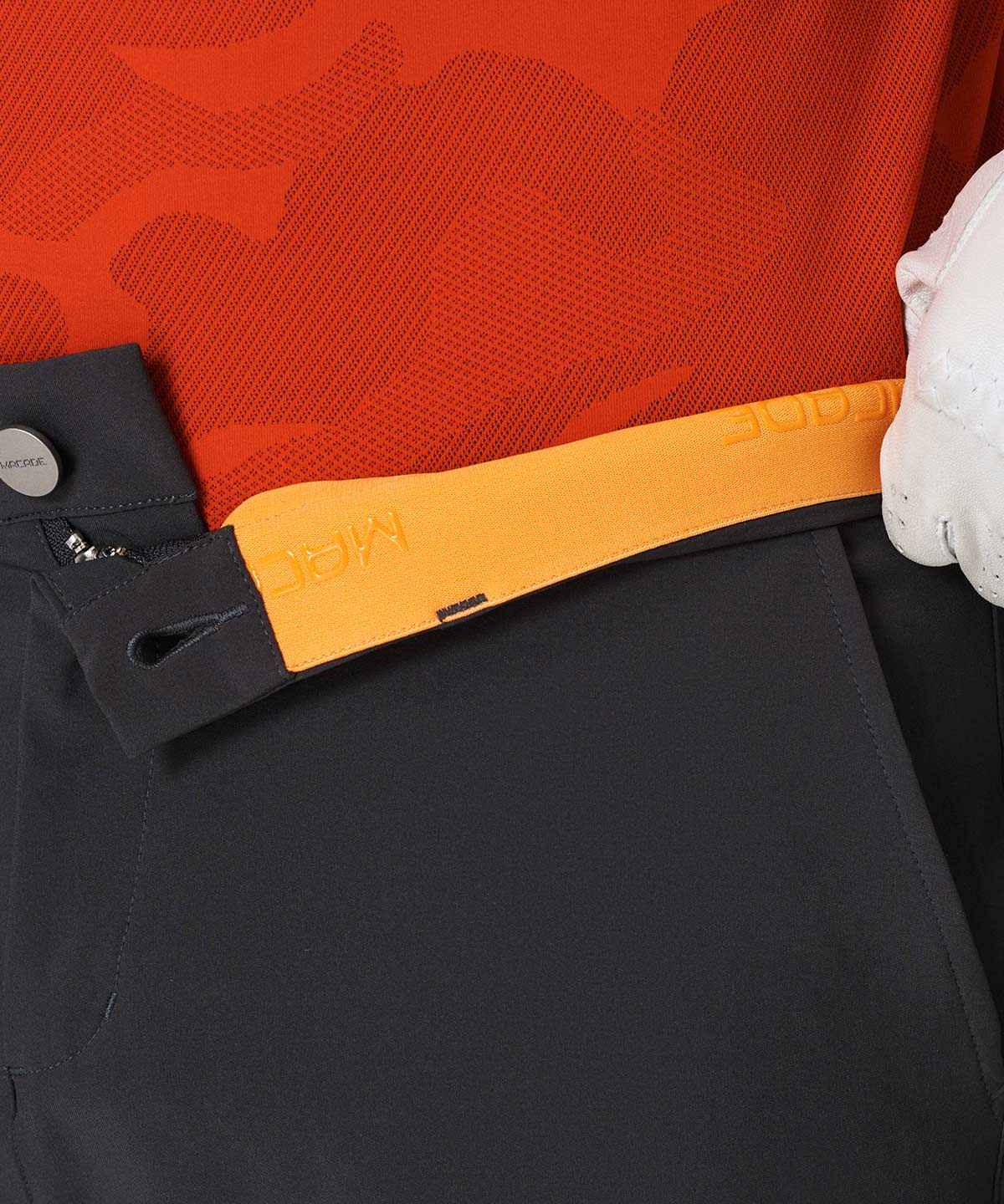 Four-Way Stretch Shorts - Dark Grey - Image 5