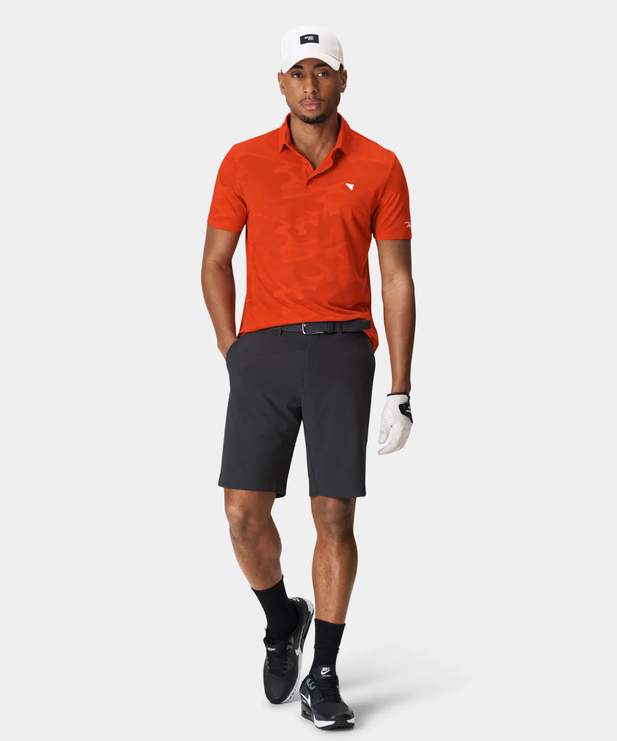 Four-Way Stretch Shorts - Dark Grey - Image 6