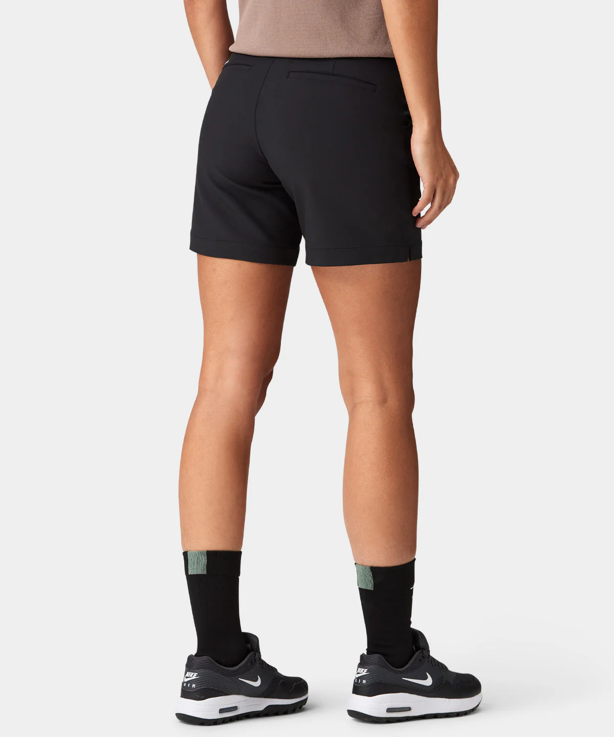 Flex Shorts - Black - Image 3