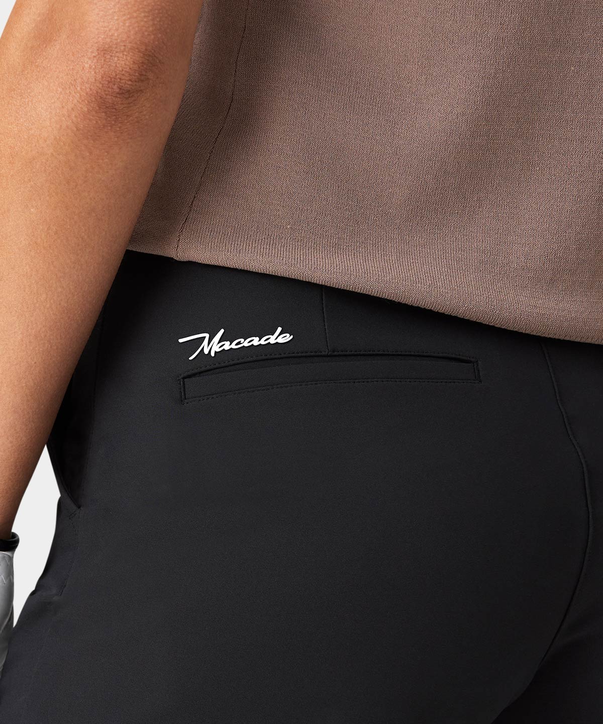 Flex Shorts - Black - Image 5
