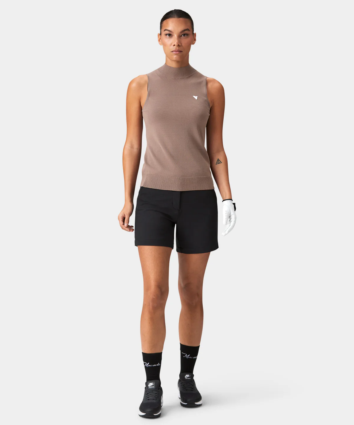 Flex Shorts - Black - Image 6