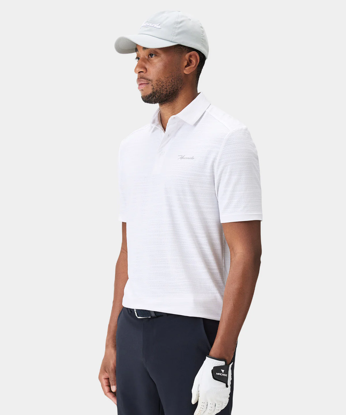 Flight Shirt - White - Image 3