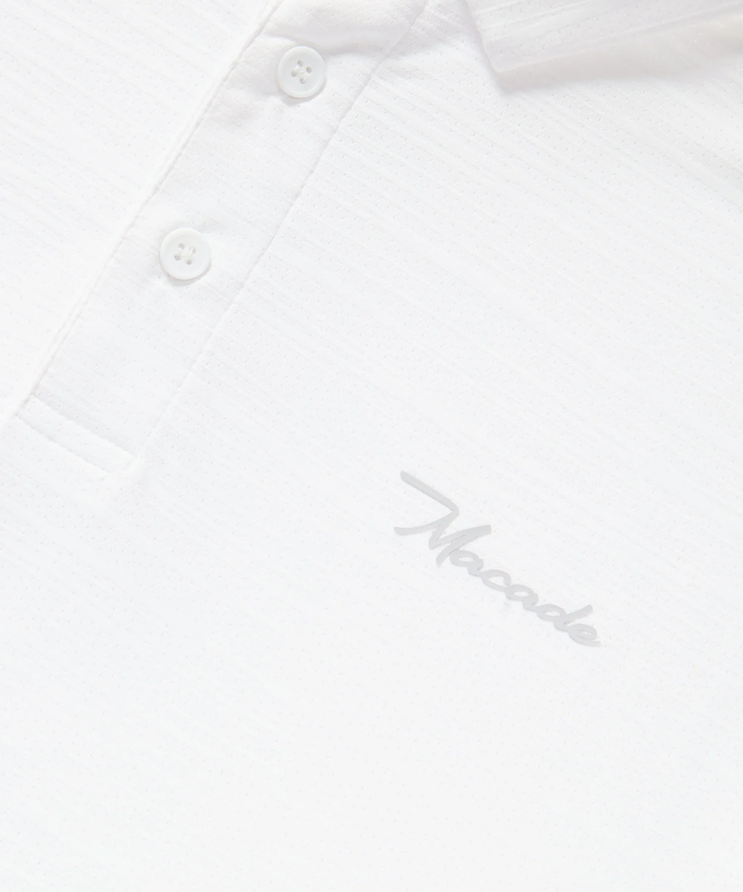 Flight Shirt - White - Image 5
