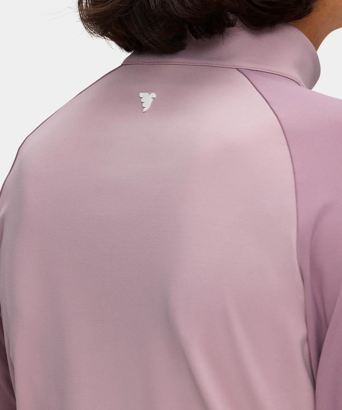 Tour Quarter Zip - Heather - Image 6