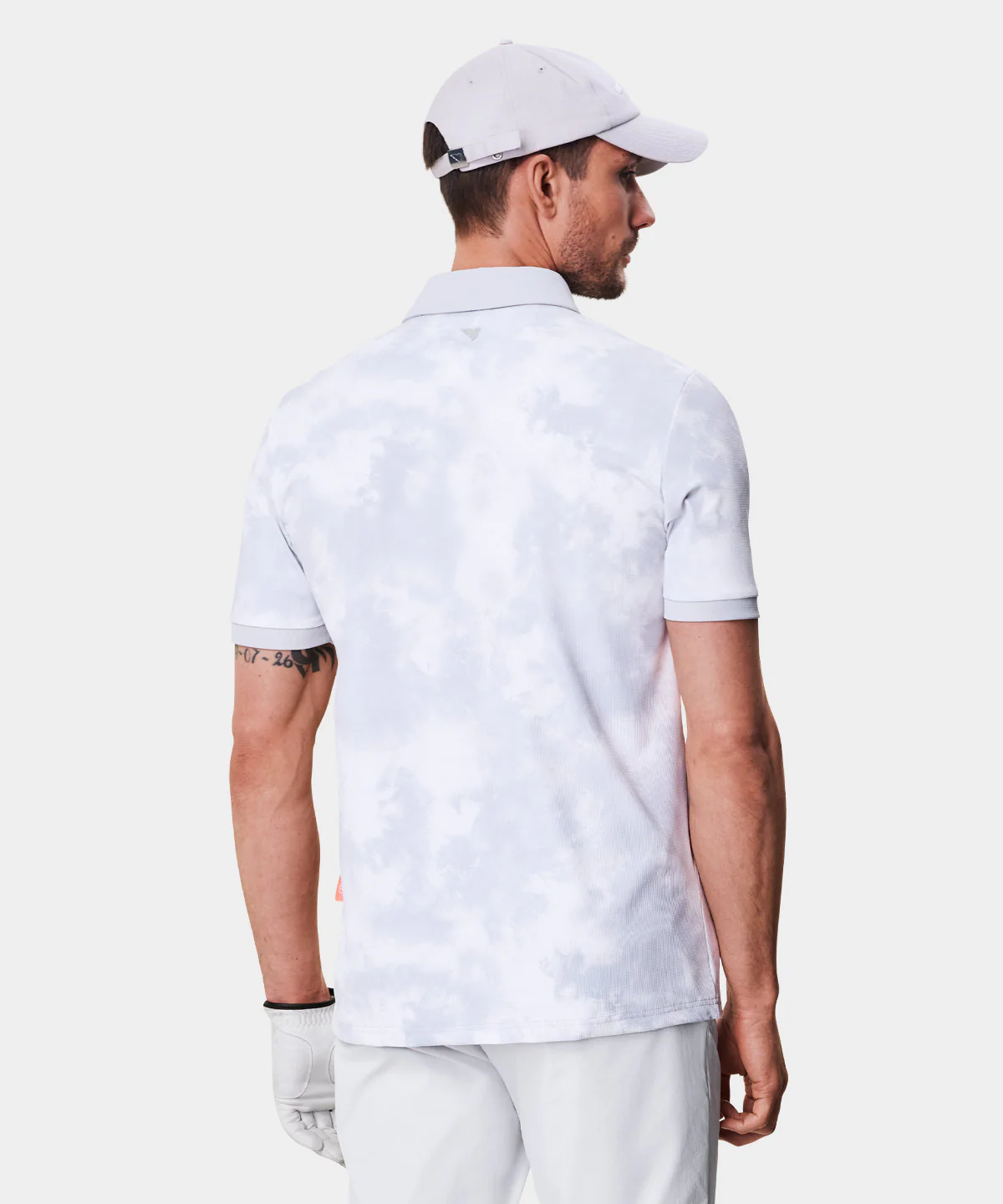 Jeston Polo Shirt - Tie-Dye - Image 3