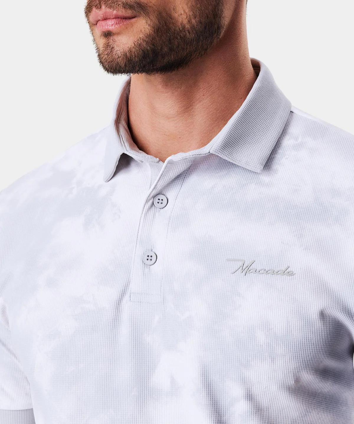 Jeston Polo Shirt - Tie-Dye - Image 4