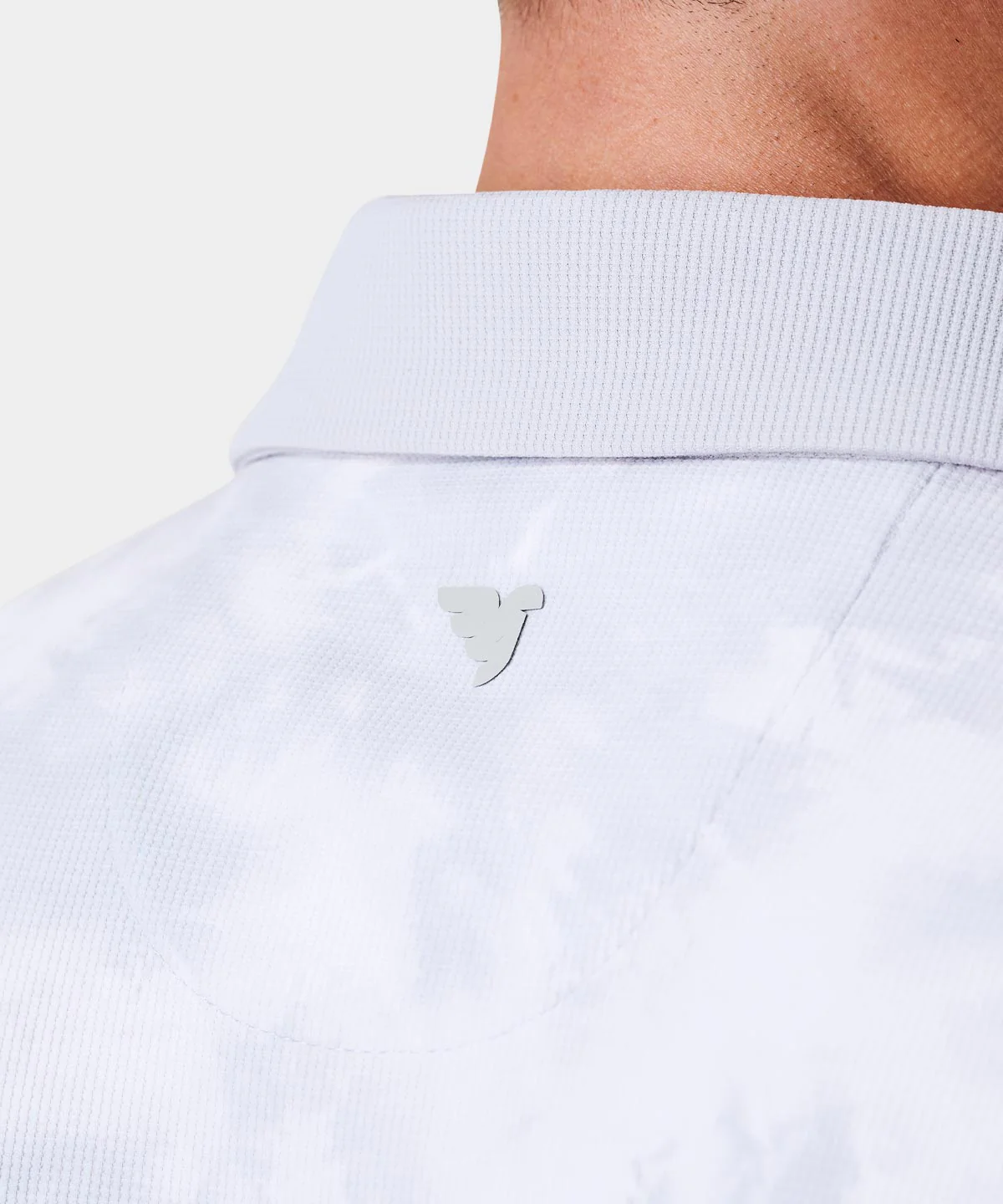 Jeston Polo Shirt - Tie-Dye - Image 5