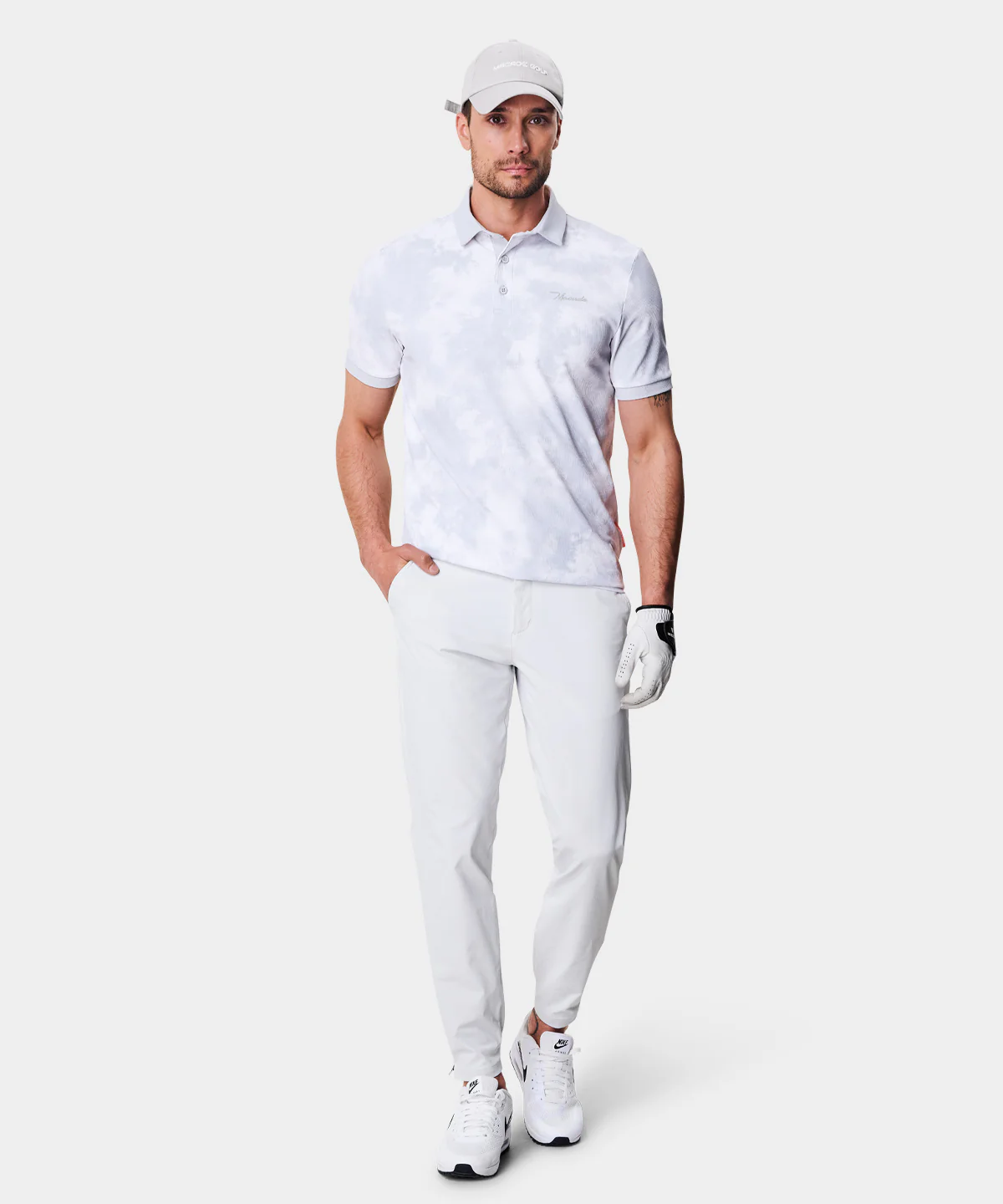 Jeston Polo Shirt - Tie-Dye - Image 6
