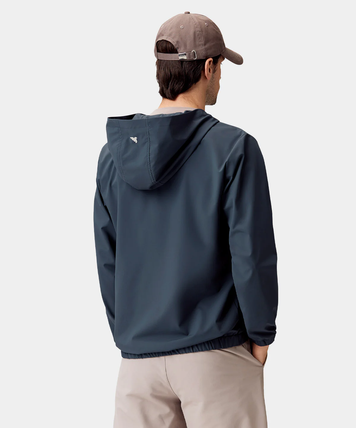Juniper Wind Hoodie - Slate Blue - Image 3