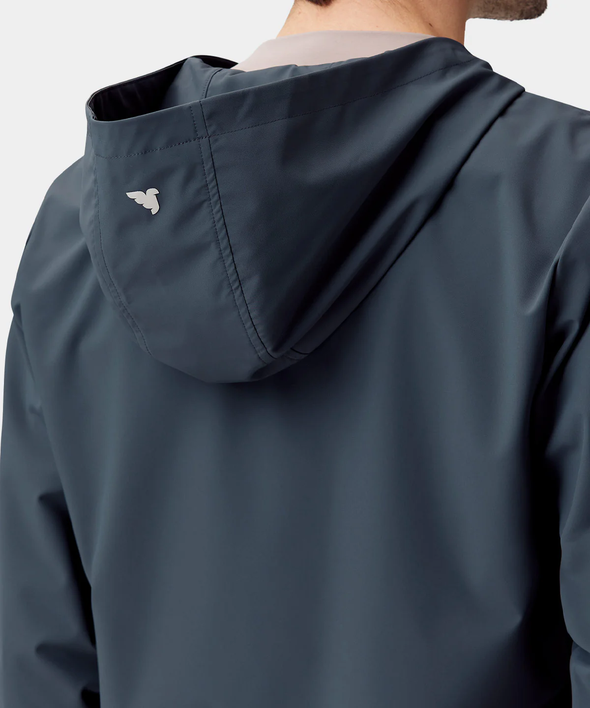 Juniper Wind Hoodie - Slate Blue - Image 4
