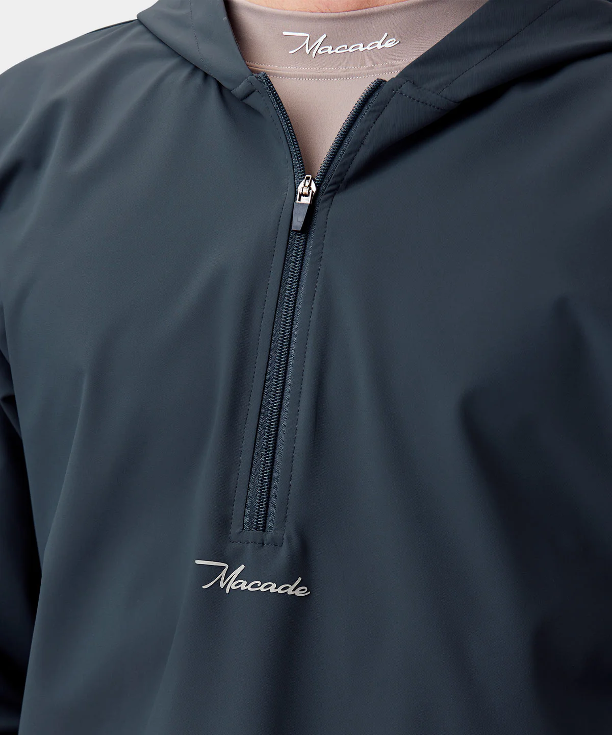 Juniper Wind Hoodie - Slate Blue - Image 5