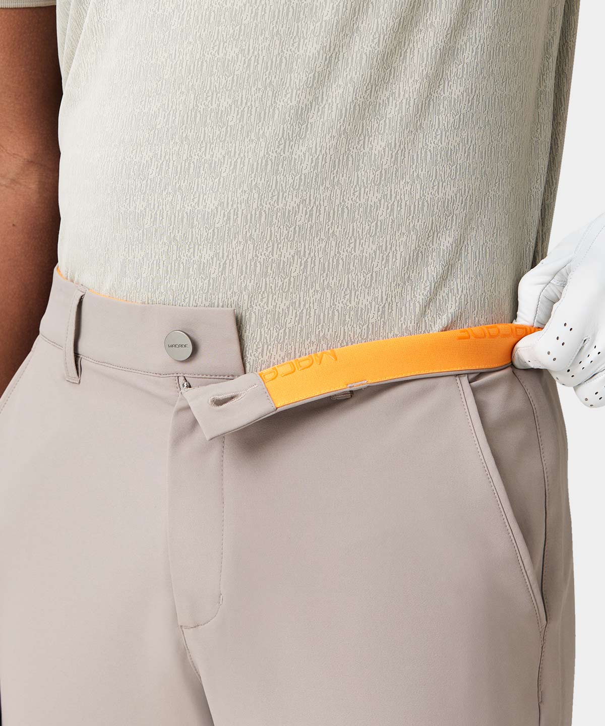Lou Regular Trouser - Ash Brown - Image 5