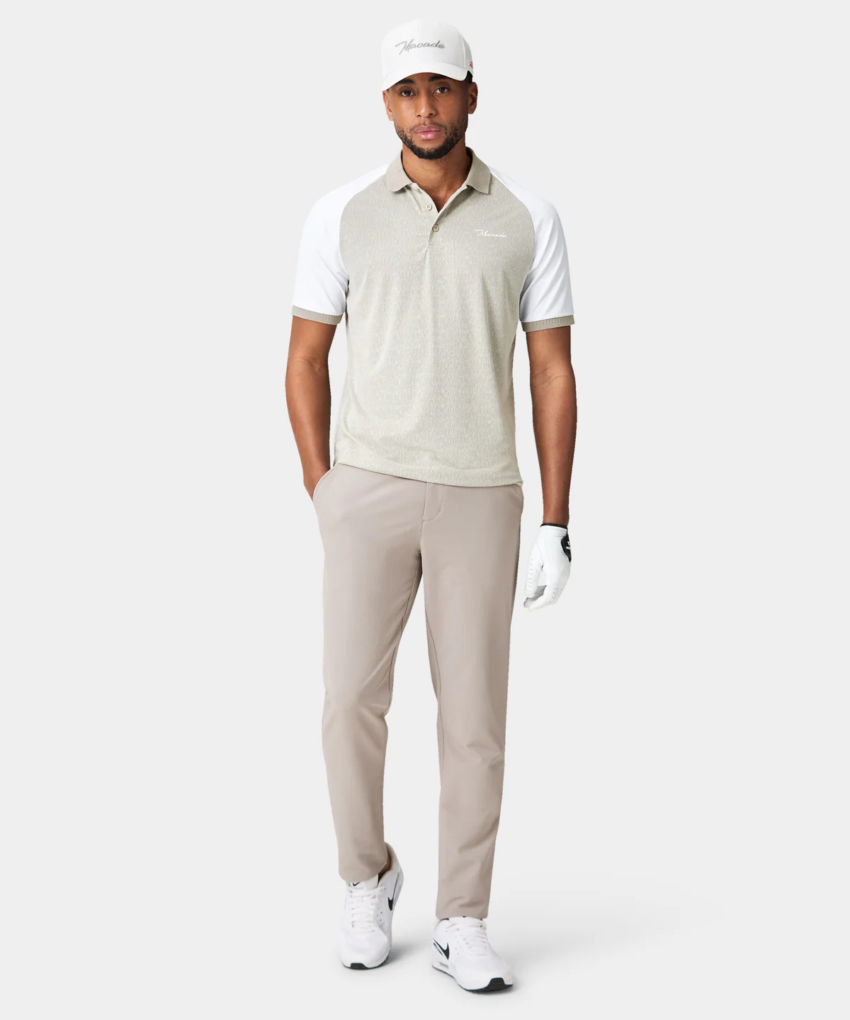Lou Regular Trouser - Ash Brown - Image 6
