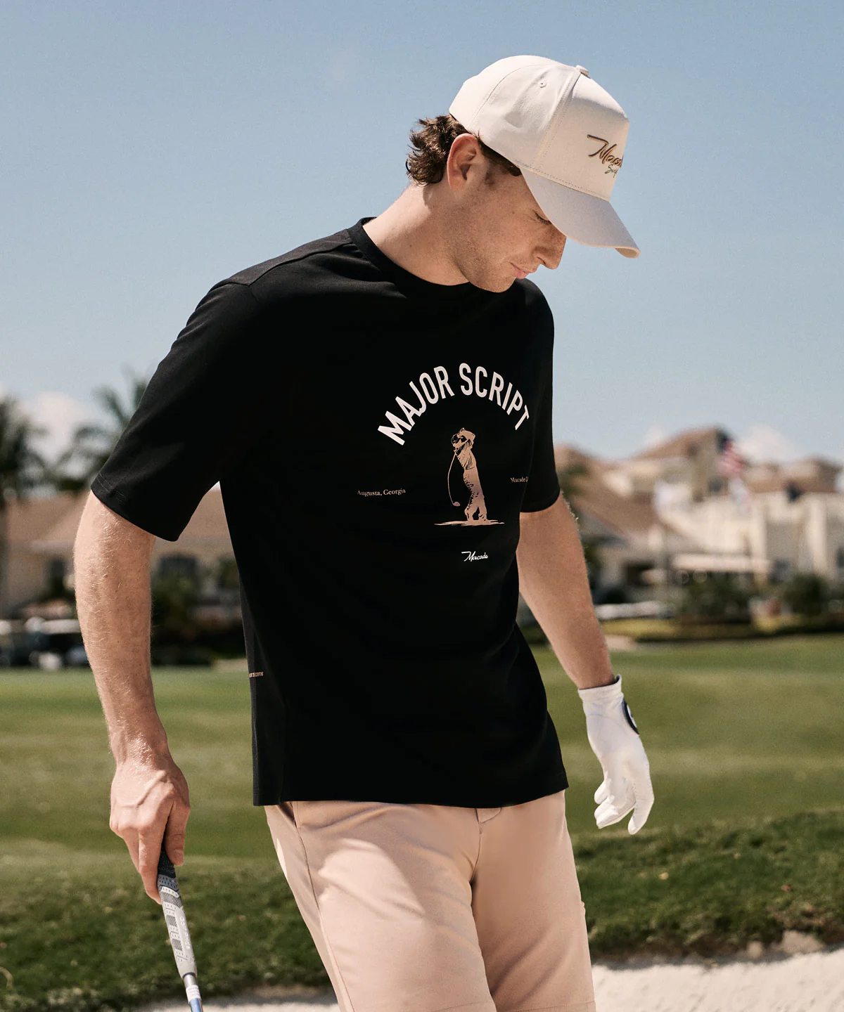 Men's Made For Hot Days